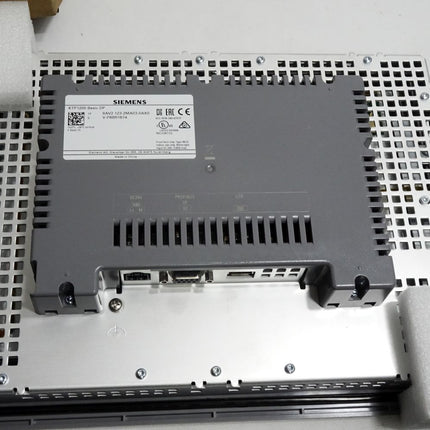 Siemens KTP1200 Basic DP Panel 6AV2123-2MA03-0AX0 6AV2 123-2MA03-0AX0 / Neu OVP