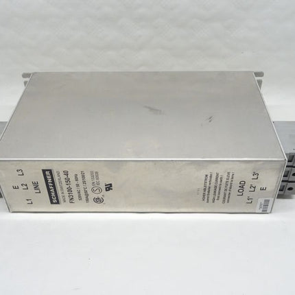 Schaffner FN3100-150-40 Netzfilter 520VAC 150A