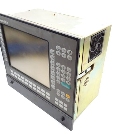 Nematron Corporation 5840 ICC-7L6-CNC Interface Drive Base Unit