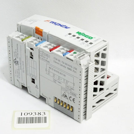 Wago 750-881 / K016-3780 Ethernet Controller