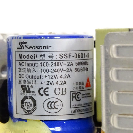 Seasonic SSF-0601-5 Power Supply