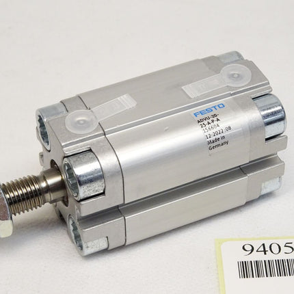 Festo Kompaktzylinder  ADVU-20-25-A-P-A 156604 / Neu