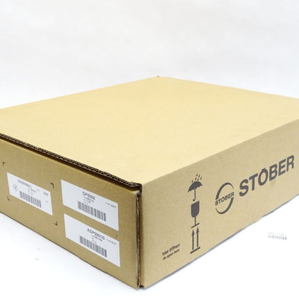 Stöber Stober Servoumrichter SDS5008 SDS5008A/L 55429 0.75kW + ASP5001/0 49137 + DP5000 44575 / Neu OVP