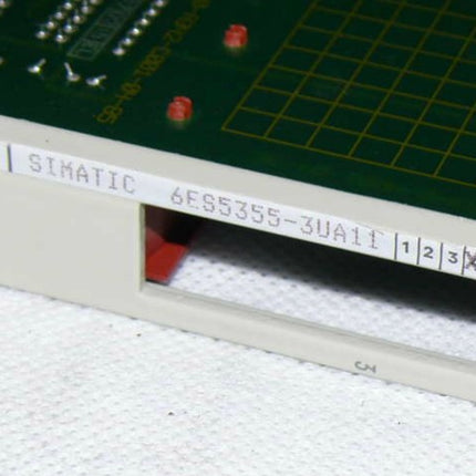 NEU - Siemens Simatic S5 6ES5355-3UA11 6ES5 355-3UA11