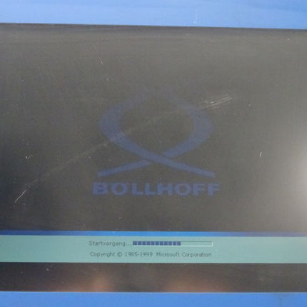 Böllhoff ABF / MBB Gelma Panel PPC-M1 20300025-17395-007 PanelPPC-M1