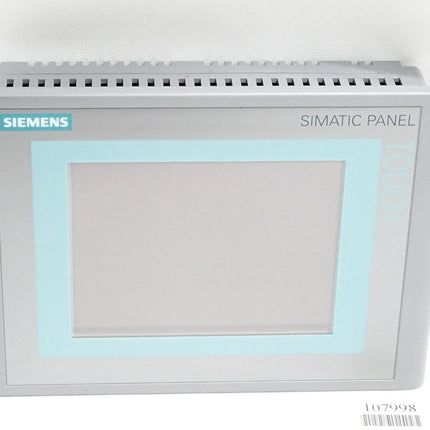 Siemens TP277-6" Touchpanel 6AV6643-0AA01-1AX0 6AV6 643-0AA01-1AX0