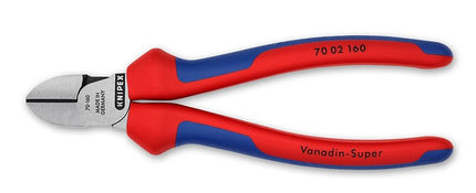 Knipex 00 20 09 V01 Bestseller-Paket Kombizange Seitenschneider Cobra 002009V01 Zangenset