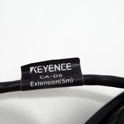 Keyence CA-D5 5-m-Kabel für LED-Beleuchtung