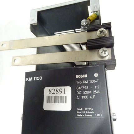 Bosch KM 1100-T 1070048798-112 / Kondensatormodul