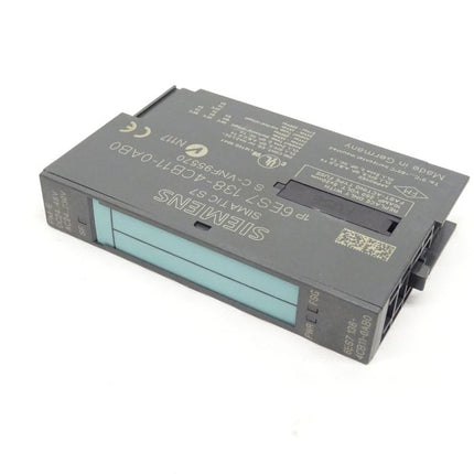 Siemens Simatic S7 6ES7138-4CB11-0AB0 / 6ES71 38-4CB11-0AB0