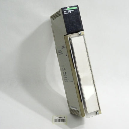 Schneider TSX Quantum 140ACI04000 140 ACI 040 00 Analoges Eingangsmodul