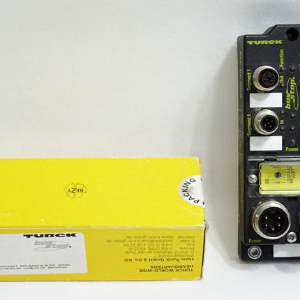 Turck REP-DP 0002 6825354 Profibus-DP repeater / Neu OVP