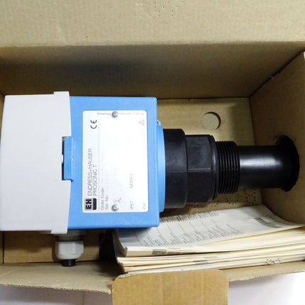 Endress+Hauser Prosonic T Ultraschall Laufzeitmessverfahren FMU 230 E-AD12 FMU230E-AD12 18...36VDC 1.2W / Neu OVP