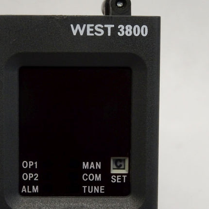 West 3800 Temperaturregler