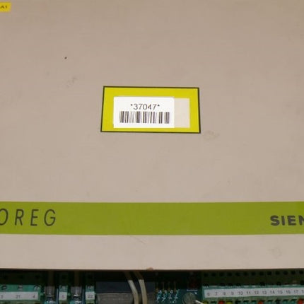 Siemens C98043-A1054-L4/10 Simoreg