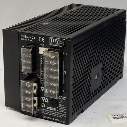 Nemic-Lambda NNS50-24 Power Supply