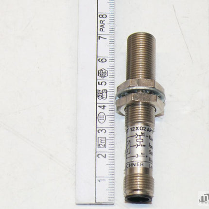 Euchner EGT 12x02AP02 SEM4 250nA Näherungsschalter Schalter Sensor