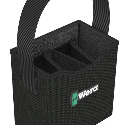 Wera 05004353001 2go 4 Köcher Werkzeug Tasche