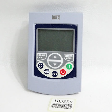 WEG HMI Modul - CFW500 HMIR Remote Operator Keypad 11833992