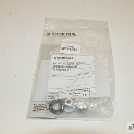 NEU-OVP Schmersal MS-AZ/AZM300-B1-1 Sicherheitszuhaltung 103002891