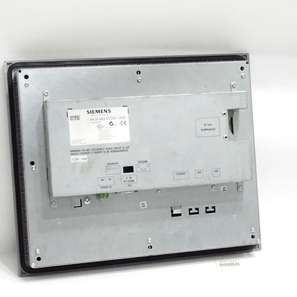 Siemens MP277 10" Touch Panel 6AV6643-0CD01-1AX0 6AV6 643-0CD01-1AX0