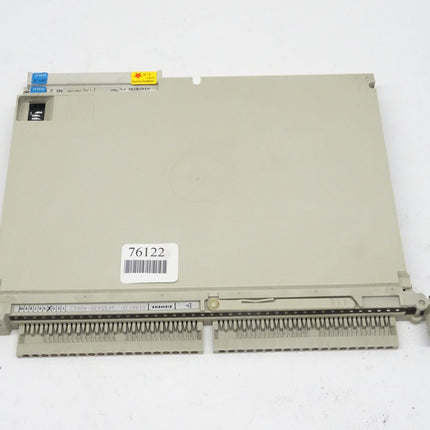 Siemens Simatic S5 6ES5430-4UA12 / 6ES5 430-4UA12 E:04-