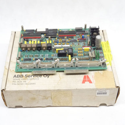 ABB Saft 163 IOC / 58096067 NH Platine mit OVP