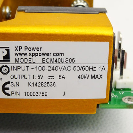 XP Power ECM40US05 Power Supply 40W