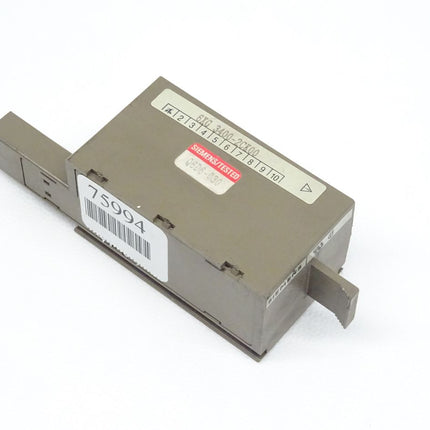 Siemens 6XG3400-2CK00 Batteriefach 6XG3 400-2CK00