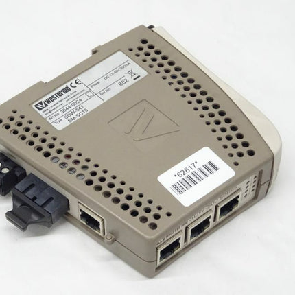 Westermo 3644-0025 / SDW-541 / SM-SC15 industrieller Ethernet Switch