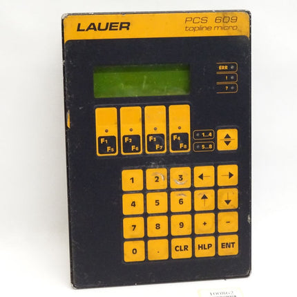 Lauer Panel PCS609 Topline micro