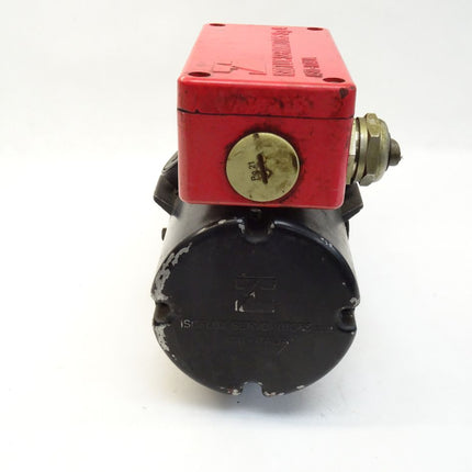 ISOFLUX 544.2.30.0131 Permanent Magnet Motor Servomotor 5442300131