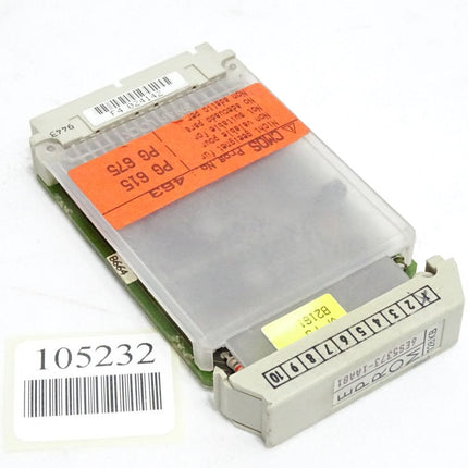 Siemens Memory Submodule 6ES5373-1AA81 6ES5 373-1AA81