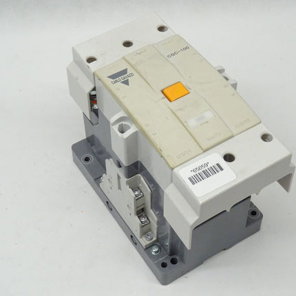 Carlo Gavazzi CGC-100 Schutzschalter  Schütz