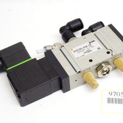 SMC EVFS2130R-5YOB-02F Elektromagnetventil