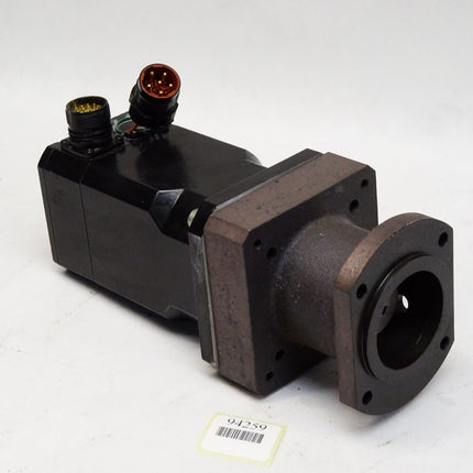 Bautz  M404D-00101-0000-4 AC-Servomotor 6200min-1