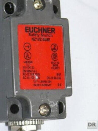 EUCHNER NZ1VZ-538E Safty Switch