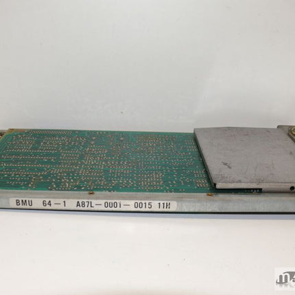 Fanuc A87L-0001-0015/11H Bubble Memory Board A87L00010015/11H