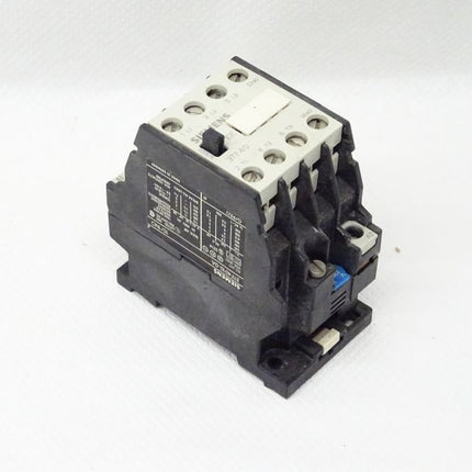 Siemens Schütz 3TF4010-0A 230 V / 1S/1NO