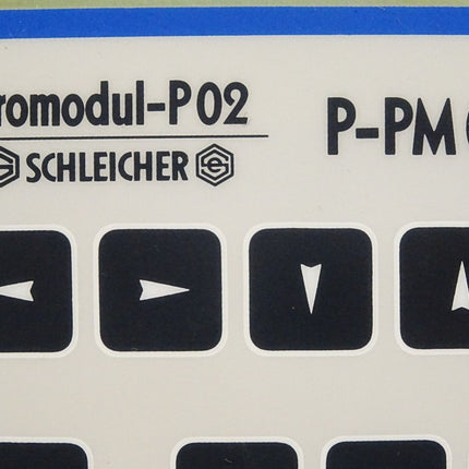 Schleicher Promodul-P02 P-PM01 P-PM 01/2D 74030100