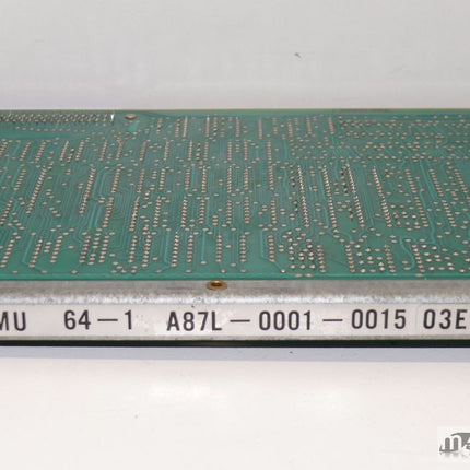 Fanuc A87L-0001-0015/03E Memory Board A87L00010015/03E