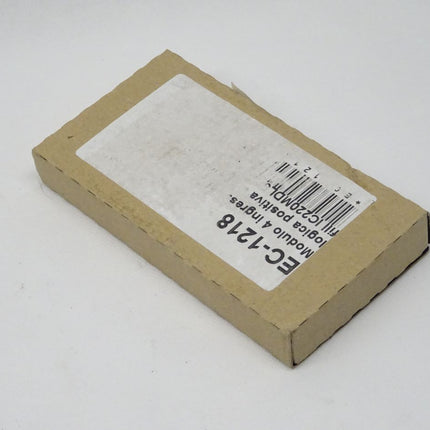 GE Fanuc / Emerson IC220MDL642C Ausgabe Relais Modul 24VDC IN positive Logik NEU-versiegelt