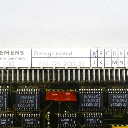 Siemens 6FX1122-8BC04 / 5702289403.00