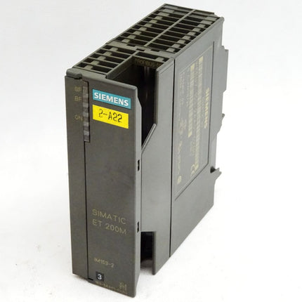 Siemens 6ES7153-2AA01-0XB0 / 6ES7 153-2AA01-0XB0 S7 Simatic ET 200M 1x Haltenase