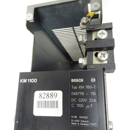 Bosch KM 1100-T 1070048798-110 / Kondensatormodul