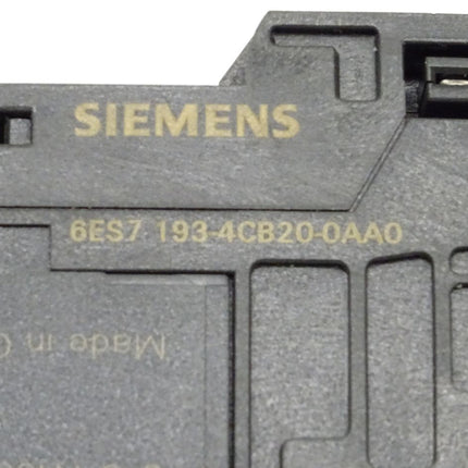 Siemens 6ES7193-4CB20-0AA0 + 6ES7131-4BB00-0AB0