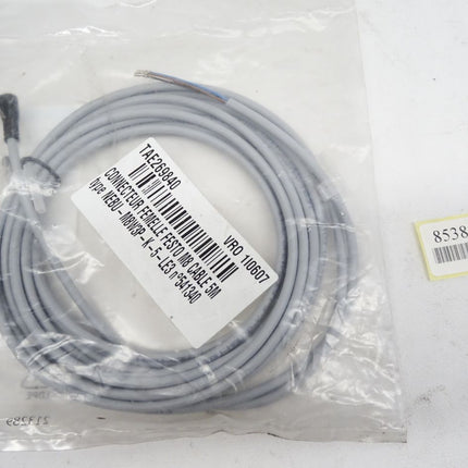 Festo 541340 NEBU-M8W3P-K-5-LE3 / neu OVP versiegelt