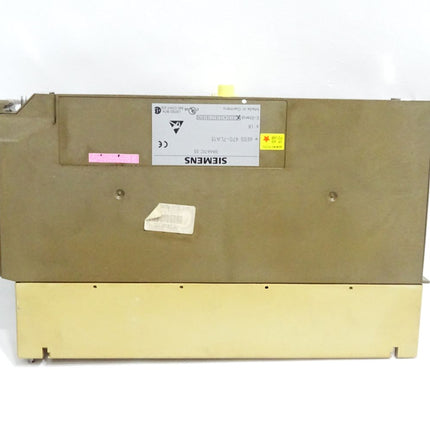 Siemens 6ES5470-7LA13 6ES5 470-7LA13 Analog output 470