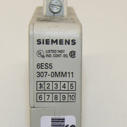 SIEMENS 6ES5307-0MM11 / 6ES5307-0MM11 MEDIA CARD