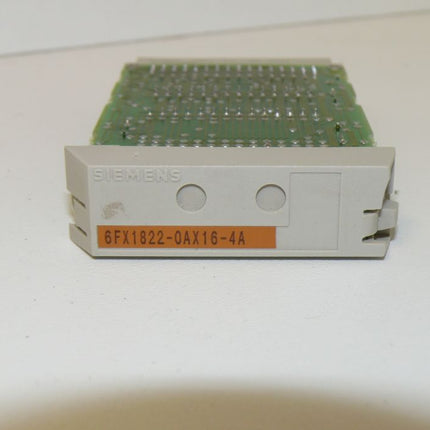 NEU Siemens 6FX1822-0AX16-4A Eprom Modul 6FX1 822-0AX16-4A / 6FX1822-0AX16